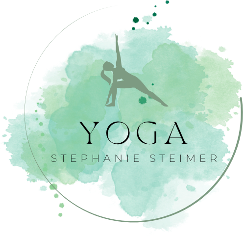 Logo von Stephanie Steimer Yoga
