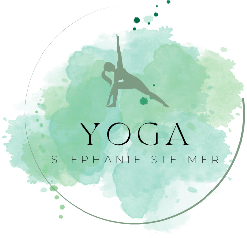 Logo von Stephanie Steimer Yoga